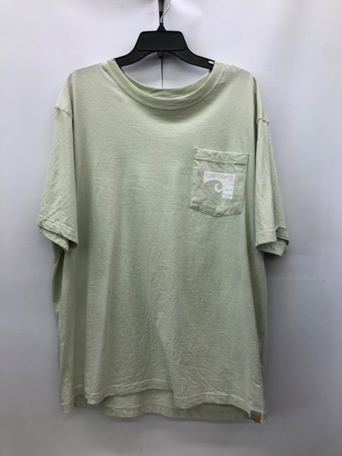 Vist Large View of Product Image Which is Used Carhartt Mens T-Shirt XL
