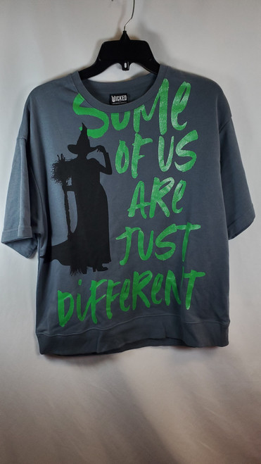 Vist Large View of Product Image Which is Used Unbranded Short Sleeve Top S-4/6