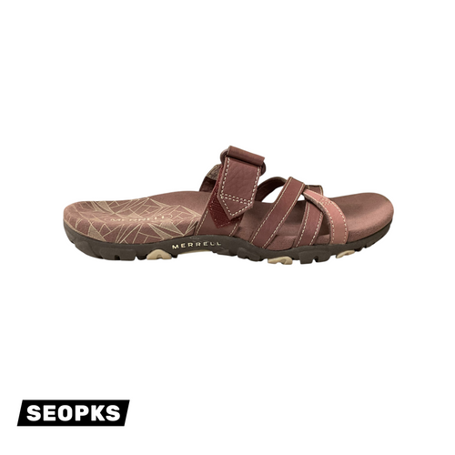 Vist Large View of Product Image Which is Used Merrell Sandals 5