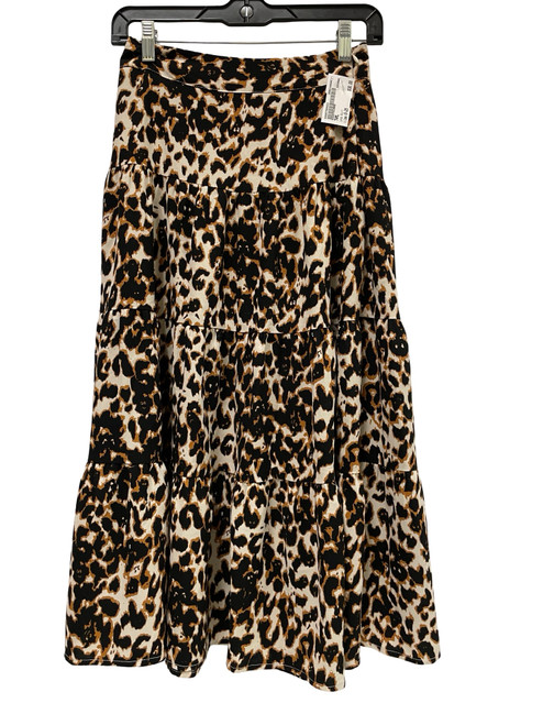 Vist Large View of Product Image Which is Used THML Long Skirt 0-25