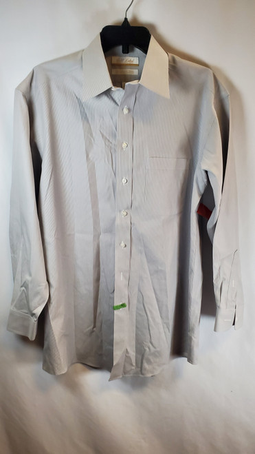 Vist Large View of Product Image Which is Used Unbranded Mens Long Sleeve Top M/15-15.5