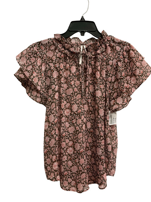 Vist Large View of Product Image Which is Used Anthropologie Sleeveless Top M-8/10