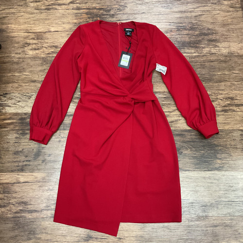 Vist Large View of Product Image Which is Used DKNY Short Dress B S-4/6