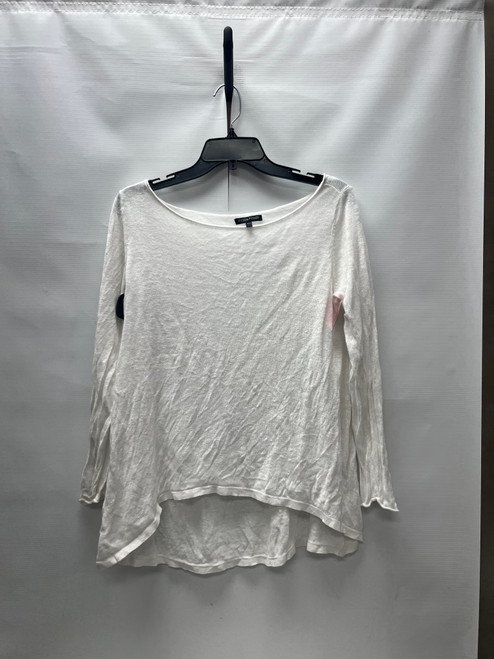 Vist Large View of Product Image Which is Used Eileen Fisher Long Sleeve Top S-4/6