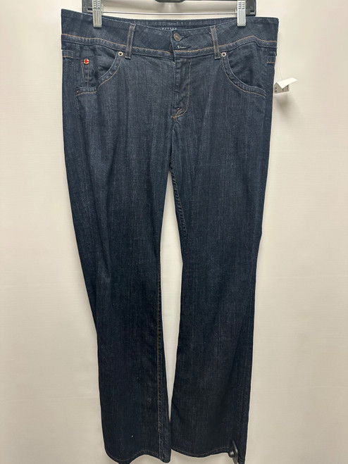 Vist Large View of Product Image Which is Used Hudson Denim 12-31