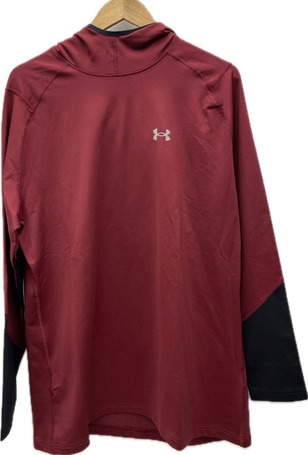 Vist Large View of Product Image Which is Used Under Armour Mens Sweatshirt XXL