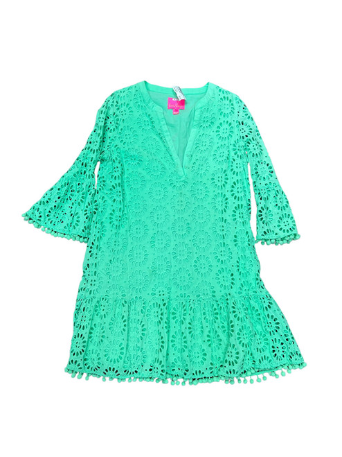 Vist Large View of Product Image Which is Used Lilly Pulitzer Short Dress B L-12/14