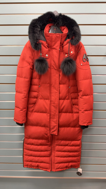 Vist Large View of Product Image Which is Used Unbranded Long Heavy Coat XS-0/2