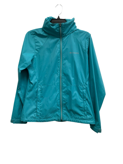 Vist Large View of Product Image Which is Used Columbia Short Light Jacket M-8/10