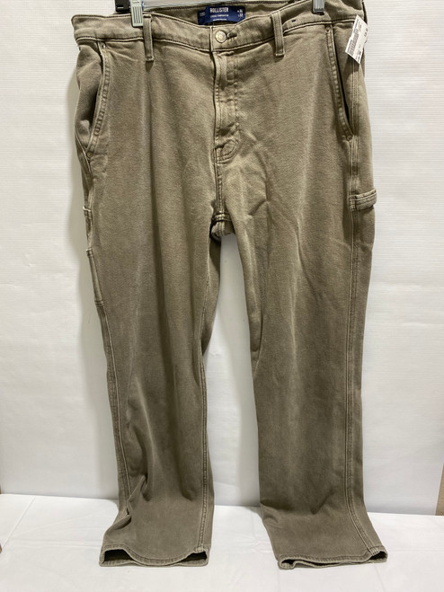 Vist Large View of Product Image Which is Used Unbranded Mens Casual Pant 36W