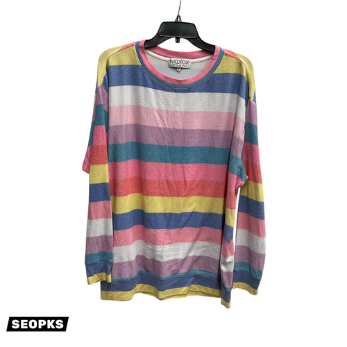 Vist Large View of Product Image Which is Used WILDFOX Sweatshirt S-4/6