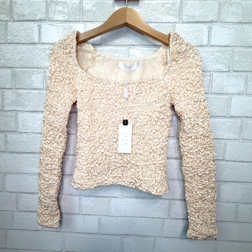 Vist Large View of Product Image Which is Used Astr Long Sleeve Top M-8/10