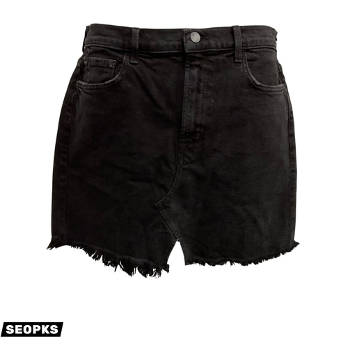 Vist Large View of Product Image Which is Used J Brand Short Skirt 10-30