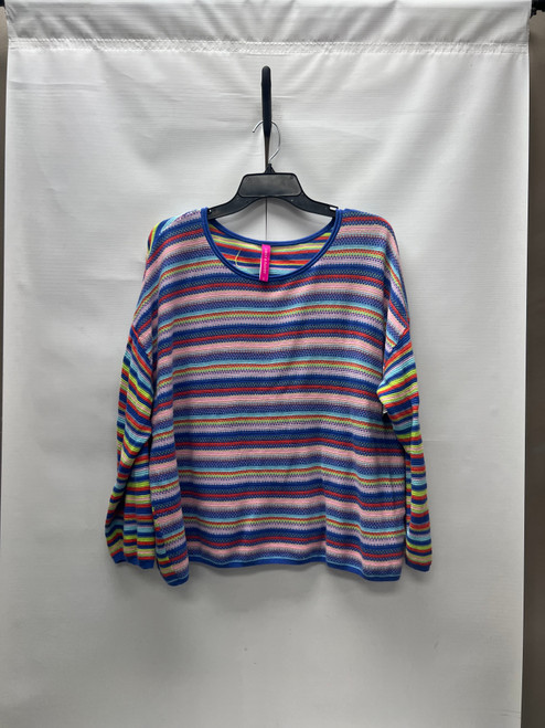 Vist Large View of Product Image Which is Used Zaket & Plover Long Sleeve Top L-12/14