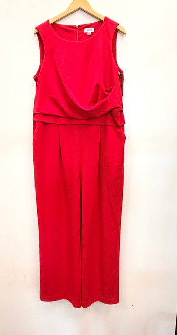 Vist Large View of Product Image Which is Used Calvin Klein Jumpsuit L-12/14