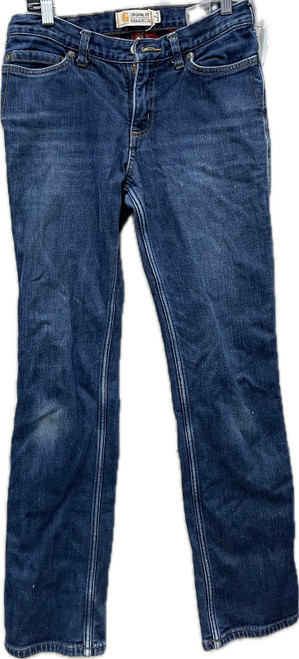 Vist Large View of Product Image Which is Used Carhartt Denim 2-26 Workwear