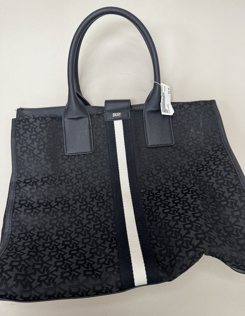 Vist Large View of Product Image Which is Used DKNY Large Handbag