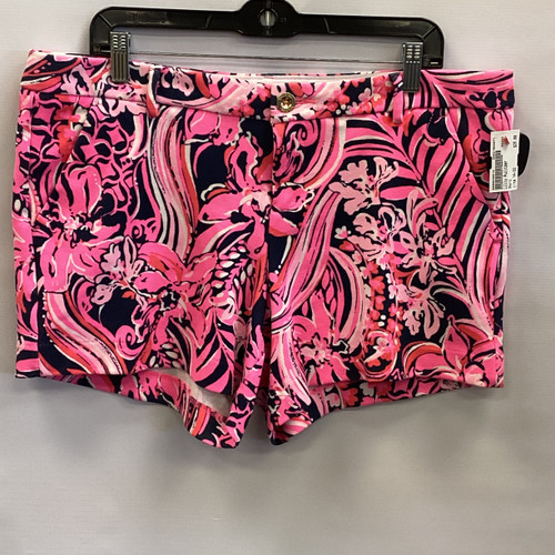 Vist Large View of Product Image Which is Used Lilly Pulitzer Shorts 14-32