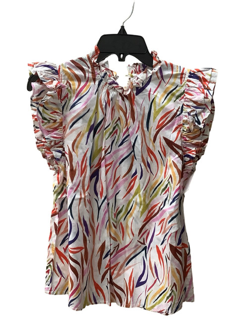 Vist Large View of Product Image Which is Used THML Short Sleeve Top S-4/6