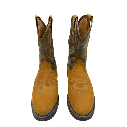 Vist Large View of Product Image Which is Used Ariat Mens Winter Boots 10