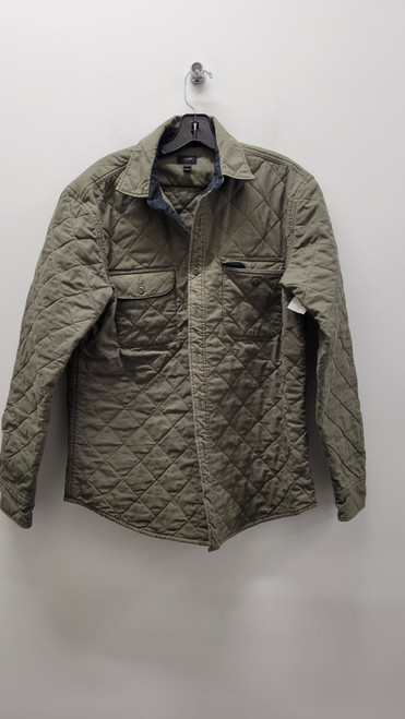 Vist Large View of Product Image Which is Used Green  J. Crew Short Light Jacket M-8/10