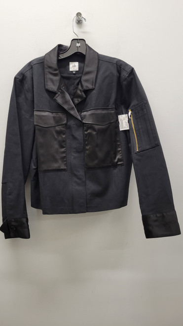 Vist Large View of Product Image Which is Used Black Cabi Short Light Jacket M-8/10