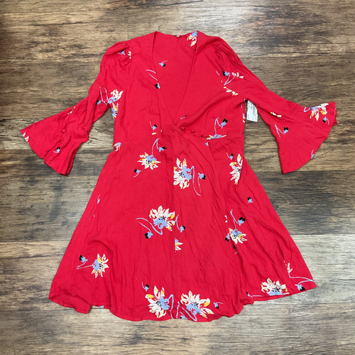 Vist Large View of Product Image Which is Used Free People Short Dress B S-4/6