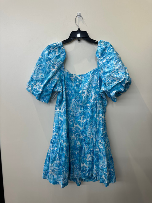 Vist Large View of Product Image Which is Used Lilly Pulitzer Short Dress B L-12/14