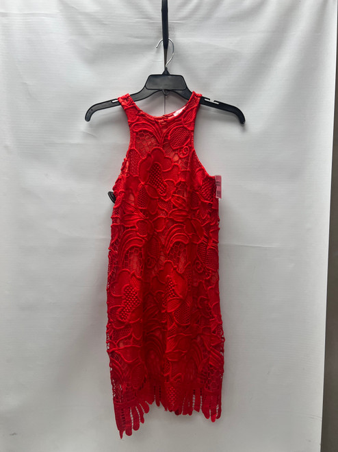 Vist Large View of Product Image Which is Used Lovers + Friends Short Dress F M-8/10