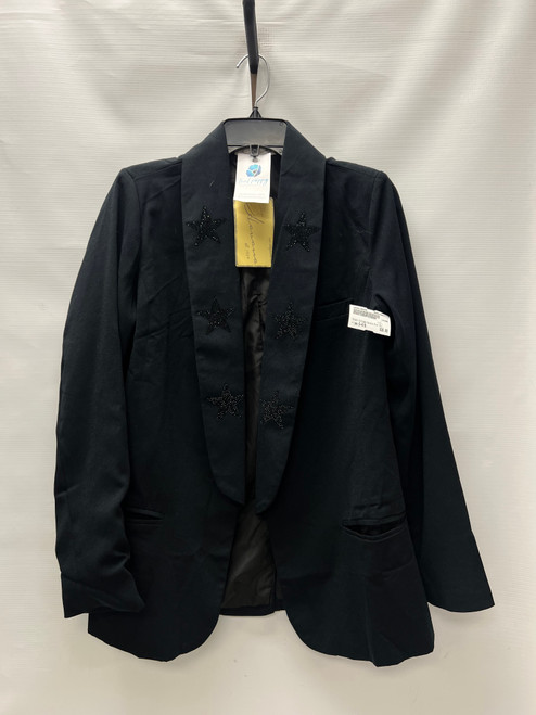 Vist Large View of Product Image Which is Used Vintage Havana Blazer S-4/6