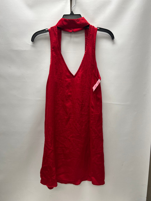 Vist Large View of Product Image Which is Used Show Me Your Mumu Short Dress B XS-0/2