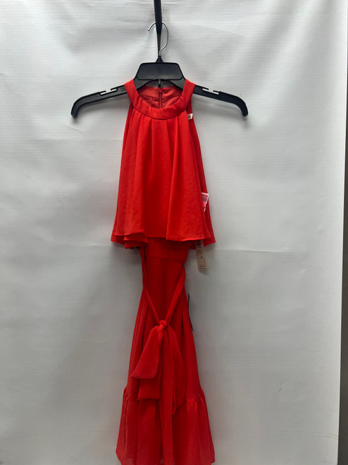 Vist Large View of Product Image Which is Used Eliza J Short Dress B S-4/6