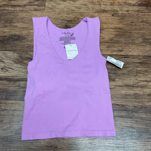 Vist Large View of Product Image Which is Used Free People Sleeveless Top XS-0/2