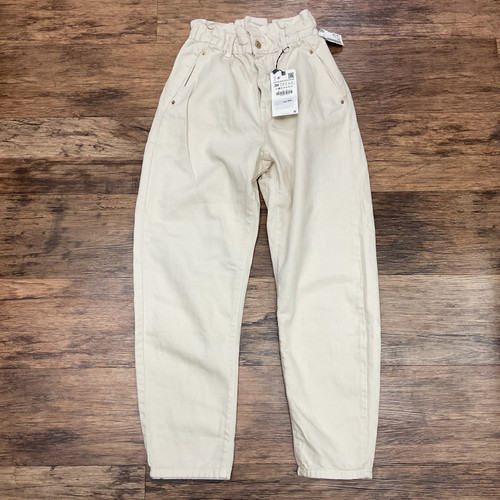 Vist Large View of Product Image Which is Used Zara Casual Pant 2-26