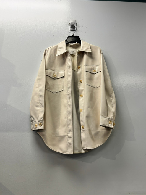 Vist Large View of Product Image Which is Used Aritzia Short Light Jacket M-8/10