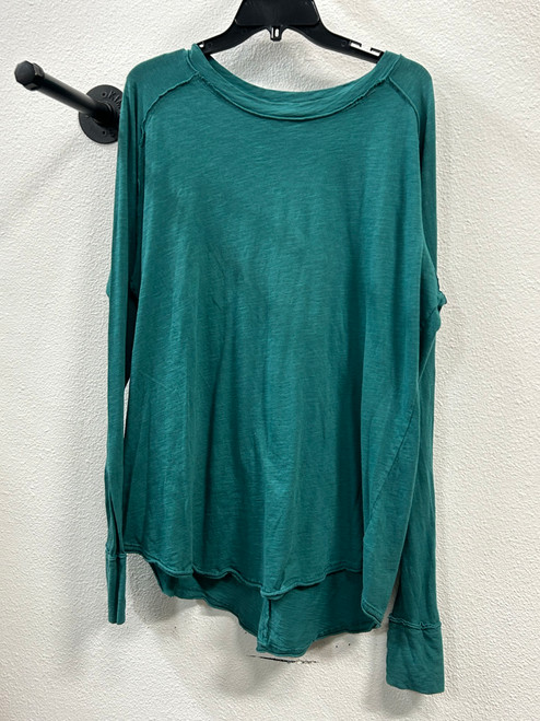 Vist Large View of Product Image Which is Used Free People Long Sleeve Top M-8/10