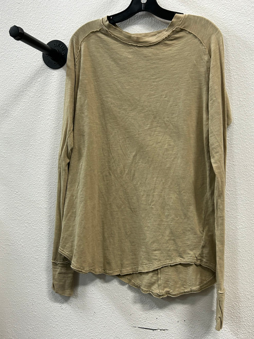 Vist Large View of Product Image Which is Used Free People Long Sleeve Top XS-0/2