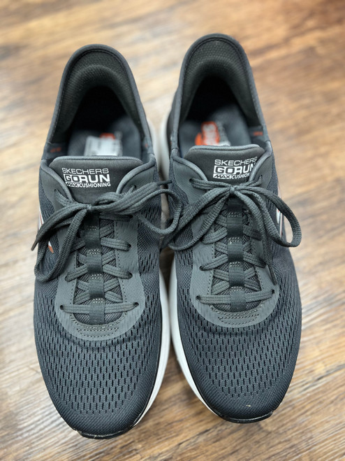 Vist Large View of Product Image Which is Used Skechers Mens Athletic Shoes 12