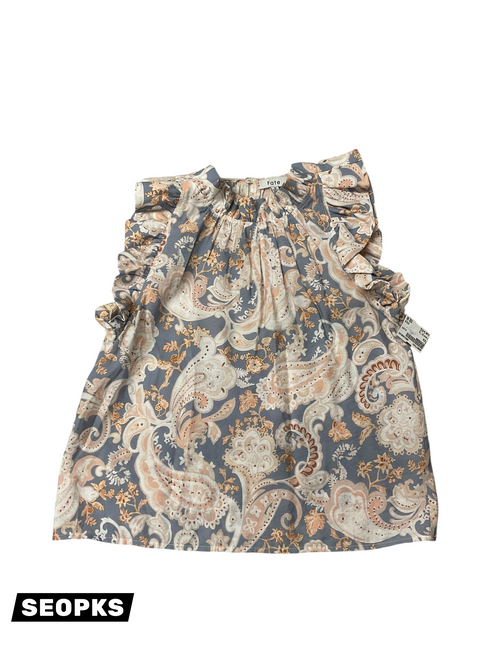 Vist Large View of Product Image Which is Used Fate Sleeveless Top S-4/6