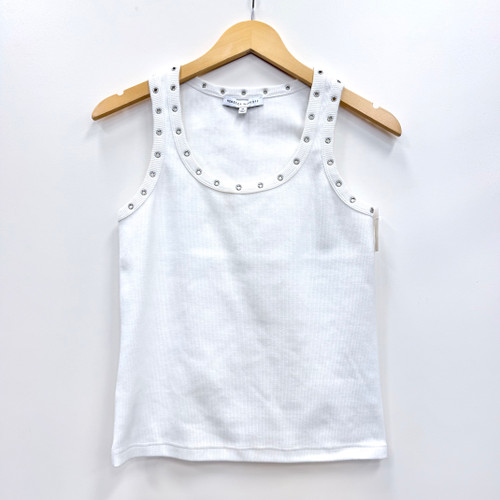 Vist Large View of Product Image Which is Used Rebecca Minkoff Tank Top M-8/10