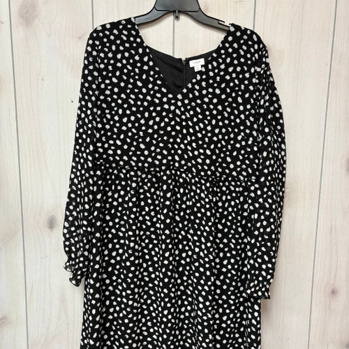 Vist Large View of Product Image Which is Used J. Crew Long Dress F XL-16