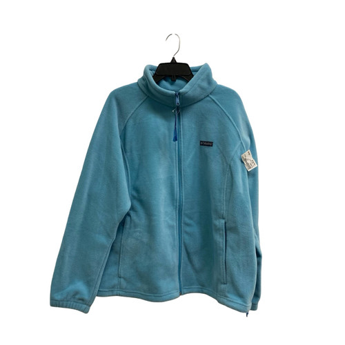 Vist Large View of Product Image Which is Used Columbia Short Light Jacket 3X-22