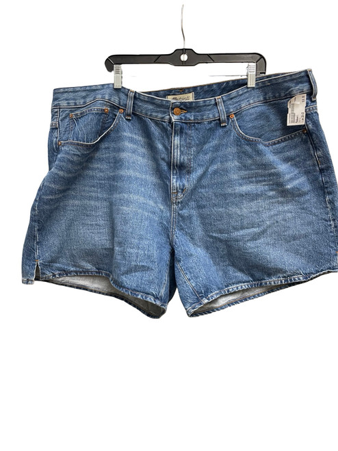 Vist Large View of Product Image Which is Used Madewell Shorts 20-35