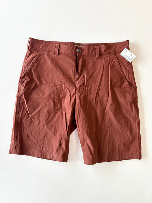 Vist Large View of Product Image Which is Used Eddie Bauer Mens Shorts 36W