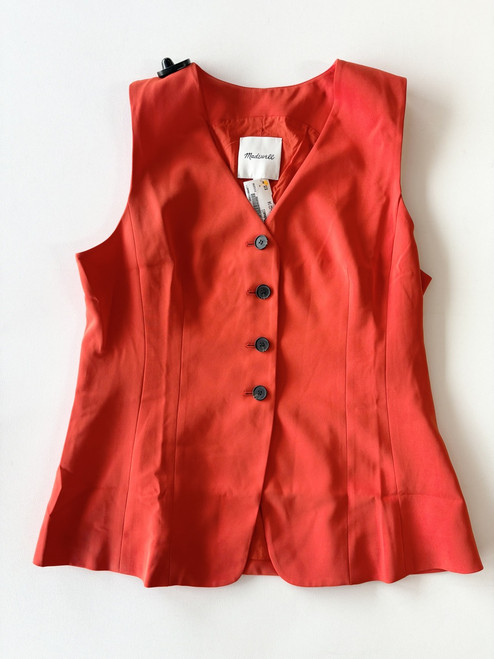 Vist Large View of Product Image Which is Used Madewell Vest L-12/14
