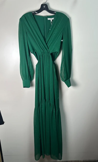 Vist Large View of Product Image Which is Used Unbranded Long Dress F S-4/6