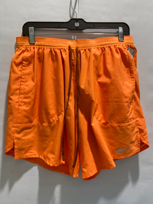 Vist Large View of Product Image Which is Used Nike Mens Athletic Shorts L