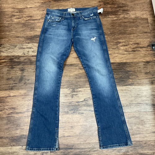 Vist Large View of Product Image Which is Used Current/ Elliott Denim 8-29