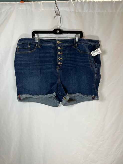 Vist Large View of Product Image Which is Used Torrid Shorts 26