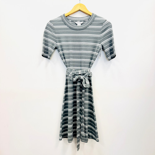 Vist Large View of Product Image Which is Used Club Monaco Short Dress B XS-0/2